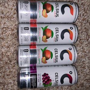 4-pack Celsius